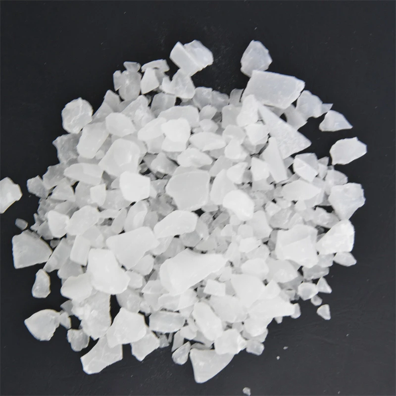 Non Iron Aluminum Sulphate